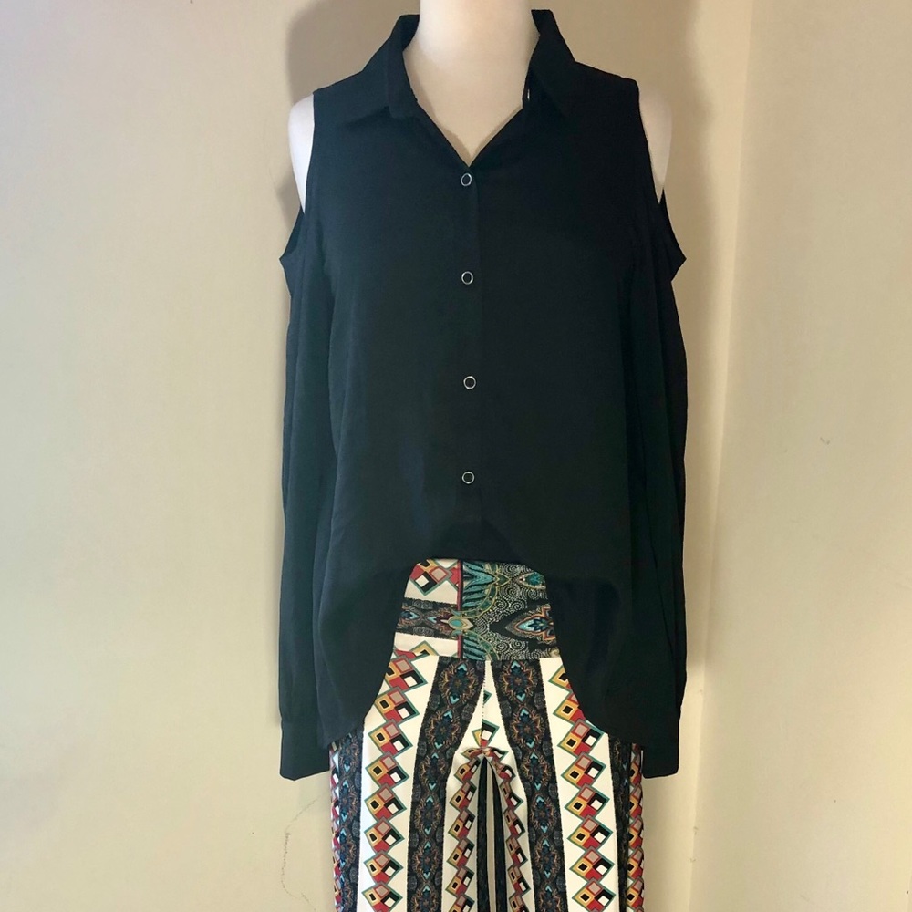 Pants/blouse outfit size SM Med